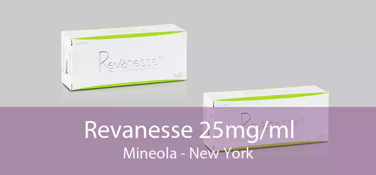 Revanesse 25mg/ml Mineola - New York