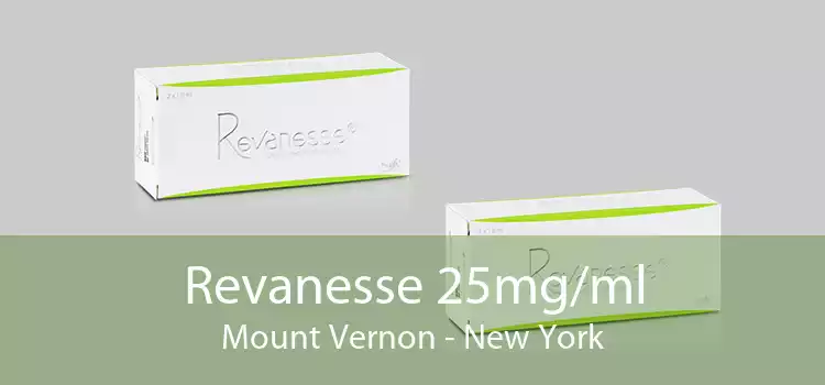 Revanesse 25mg/ml Mount Vernon - New York