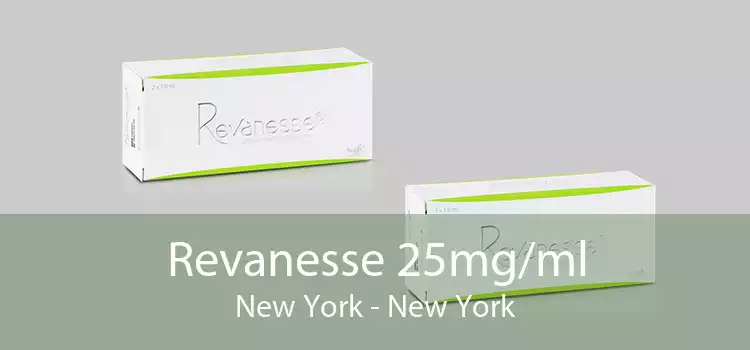 Revanesse 25mg/ml New York - New York