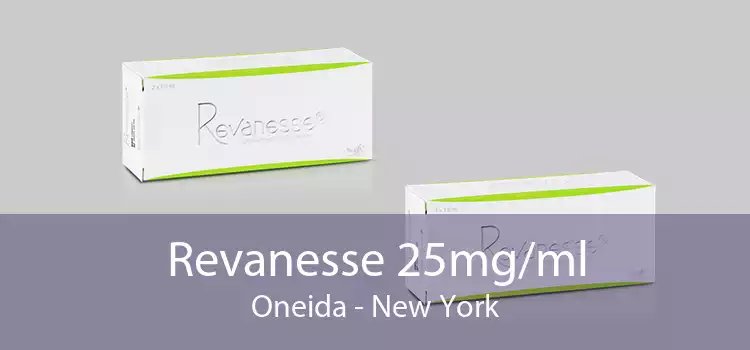 Revanesse 25mg/ml Oneida - New York