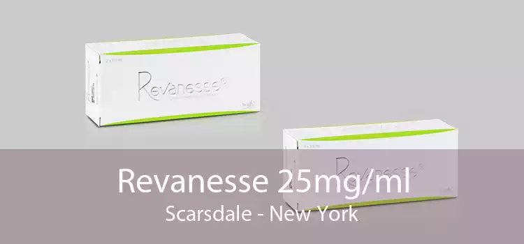 Revanesse 25mg/ml Scarsdale - New York
