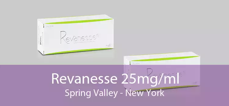 Revanesse 25mg/ml Spring Valley - New York