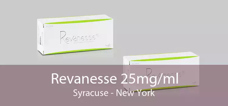 Revanesse 25mg/ml Syracuse - New York