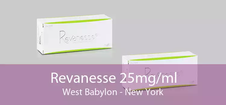 Revanesse 25mg/ml West Babylon - New York