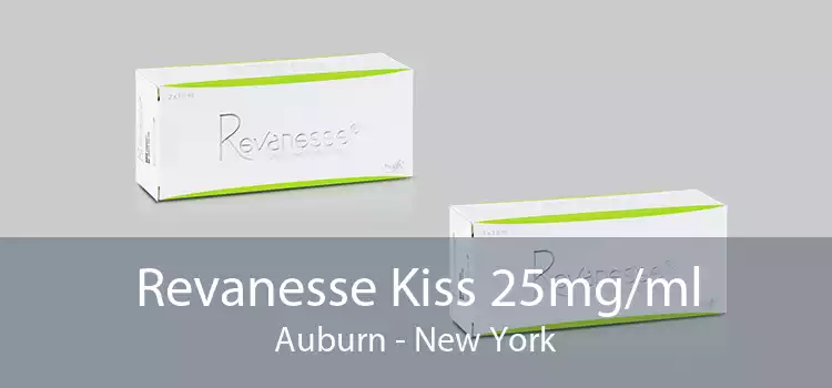 Revanesse Kiss 25mg/ml Auburn - New York