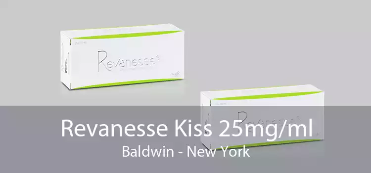 Revanesse Kiss 25mg/ml Baldwin - New York