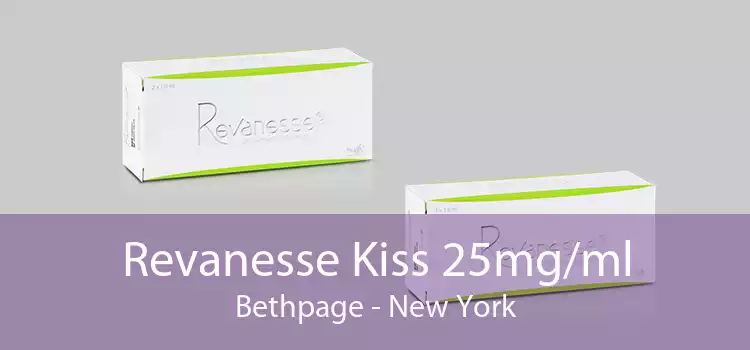 Revanesse Kiss 25mg/ml Bethpage - New York