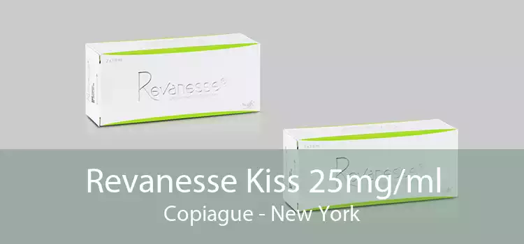 Revanesse Kiss 25mg/ml Copiague - New York