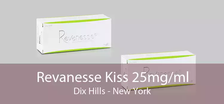 Revanesse Kiss 25mg/ml Dix Hills - New York