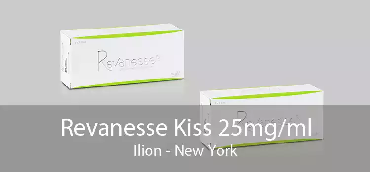 Revanesse Kiss 25mg/ml Ilion - New York