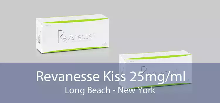 Revanesse Kiss 25mg/ml Long Beach - New York