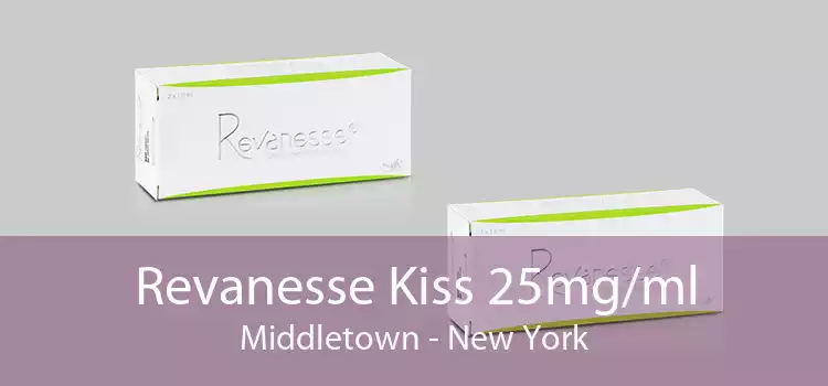 Revanesse Kiss 25mg/ml Middletown - New York