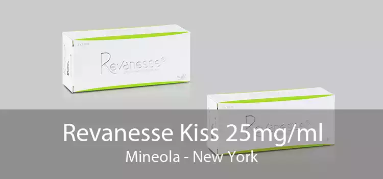 Revanesse Kiss 25mg/ml Mineola - New York