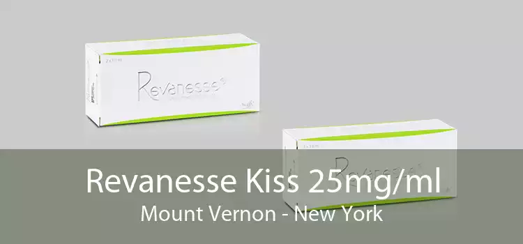 Revanesse Kiss 25mg/ml Mount Vernon - New York