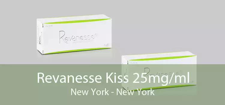 Revanesse Kiss 25mg/ml New York - New York