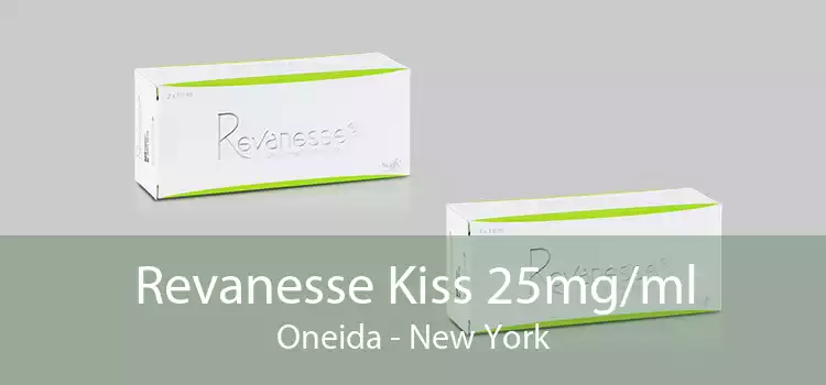 Revanesse Kiss 25mg/ml Oneida - New York