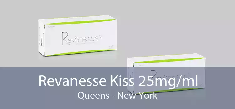 Revanesse Kiss 25mg/ml Queens - New York
