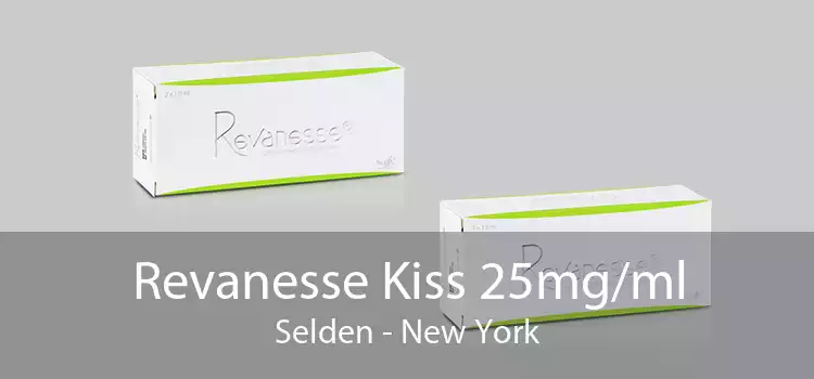 Revanesse Kiss 25mg/ml Selden - New York