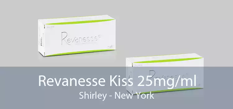 Revanesse Kiss 25mg/ml Shirley - New York