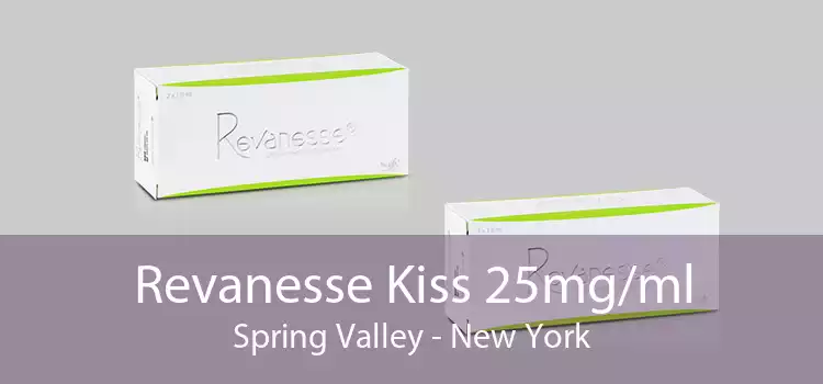 Revanesse Kiss 25mg/ml Spring Valley - New York
