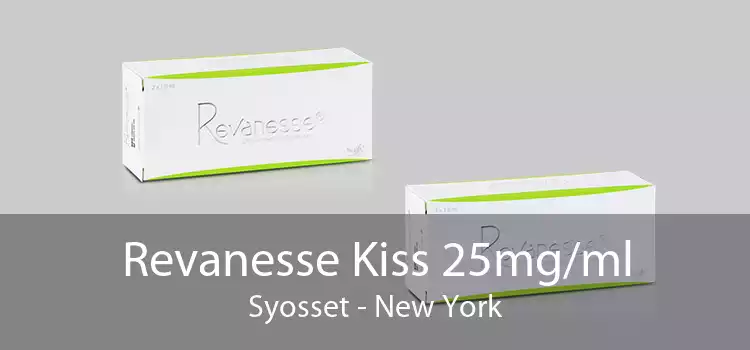 Revanesse Kiss 25mg/ml Syosset - New York
