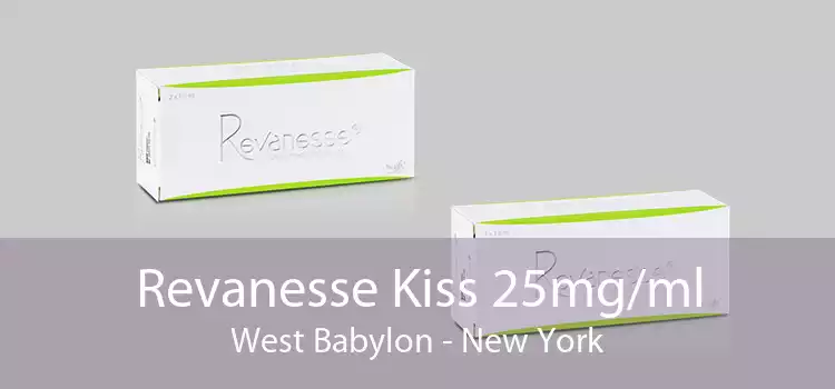 Revanesse Kiss 25mg/ml West Babylon - New York