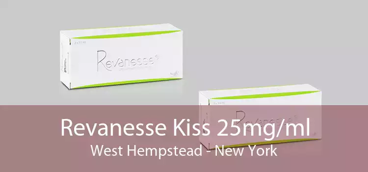 Revanesse Kiss 25mg/ml West Hempstead - New York