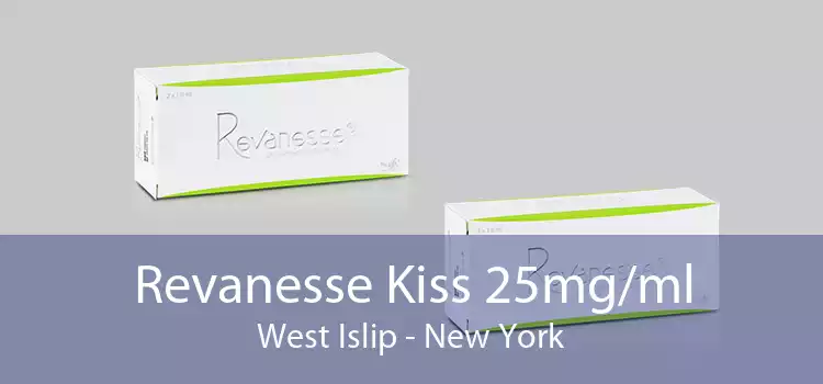 Revanesse Kiss 25mg/ml West Islip - New York