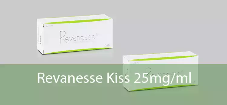 Revanesse Kiss 25mg/ml 