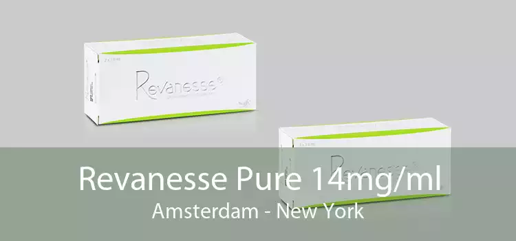 Revanesse Pure 14mg/ml Amsterdam - New York