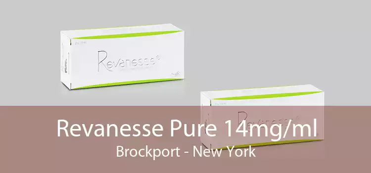 Revanesse Pure 14mg/ml Brockport - New York