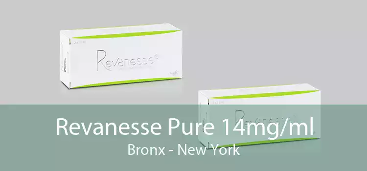 Revanesse Pure 14mg/ml Bronx - New York