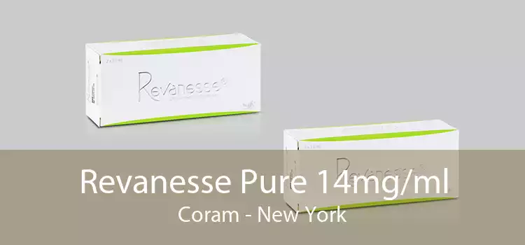Revanesse Pure 14mg/ml Coram - New York