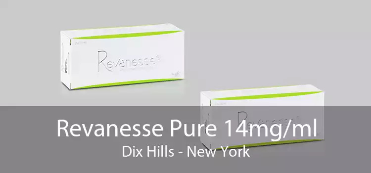 Revanesse Pure 14mg/ml Dix Hills - New York