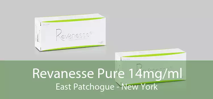 Revanesse Pure 14mg/ml East Patchogue - New York