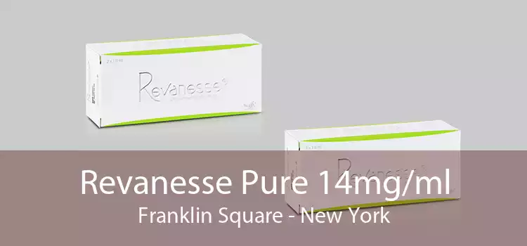 Revanesse Pure 14mg/ml Franklin Square - New York