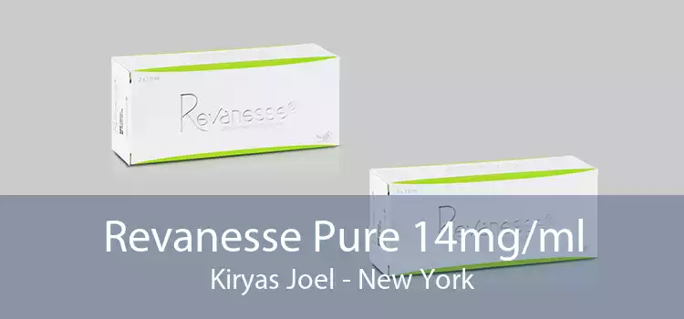 Revanesse Pure 14mg/ml Kiryas Joel - New York