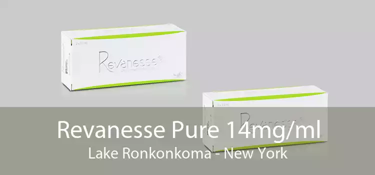 Revanesse Pure 14mg/ml Lake Ronkonkoma - New York