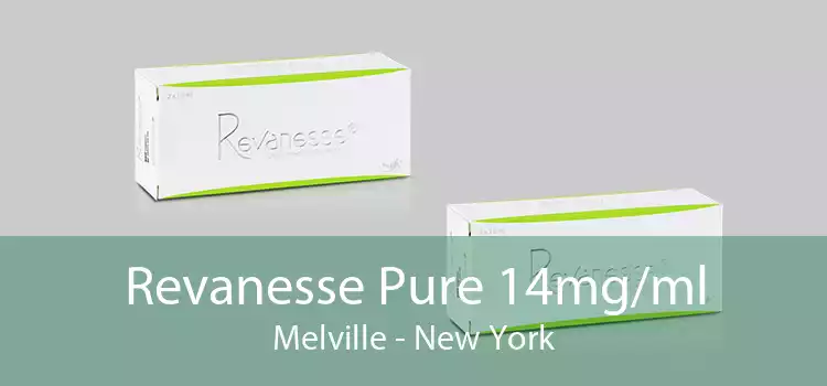 Revanesse Pure 14mg/ml Melville - New York