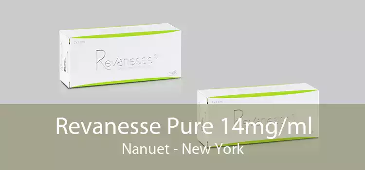 Revanesse Pure 14mg/ml Nanuet - New York