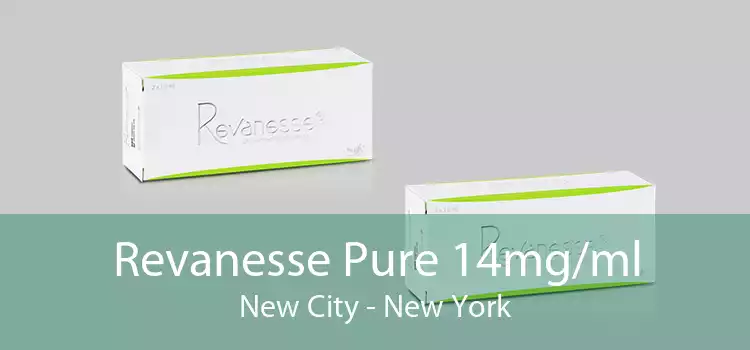 Revanesse Pure 14mg/ml New City - New York