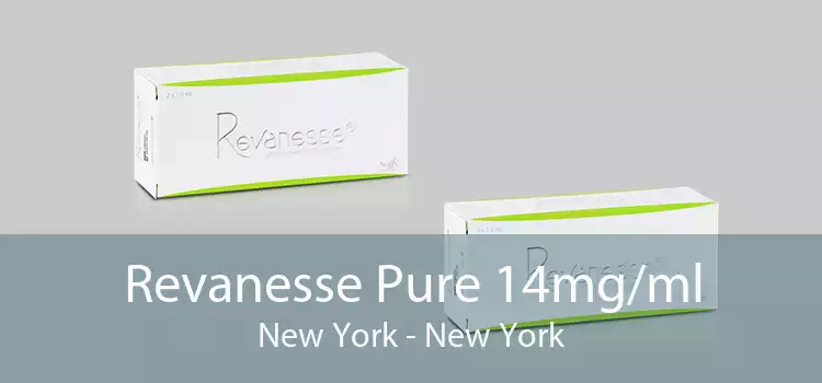 Revanesse Pure 14mg/ml New York - New York