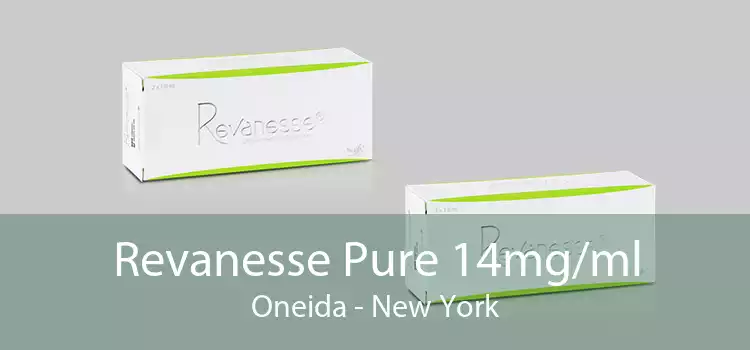 Revanesse Pure 14mg/ml Oneida - New York