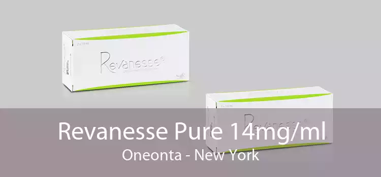 Revanesse Pure 14mg/ml Oneonta - New York
