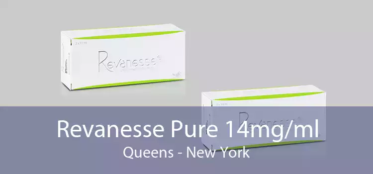 Revanesse Pure 14mg/ml Queens - New York