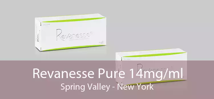 Revanesse Pure 14mg/ml Spring Valley - New York
