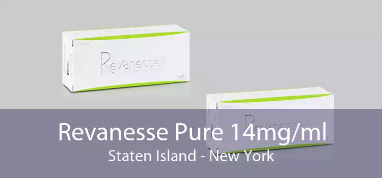 Revanesse Pure 14mg/ml Staten Island - New York