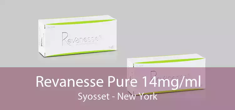Revanesse Pure 14mg/ml Syosset - New York