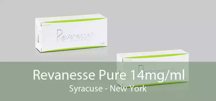 Revanesse Pure 14mg/ml Syracuse - New York