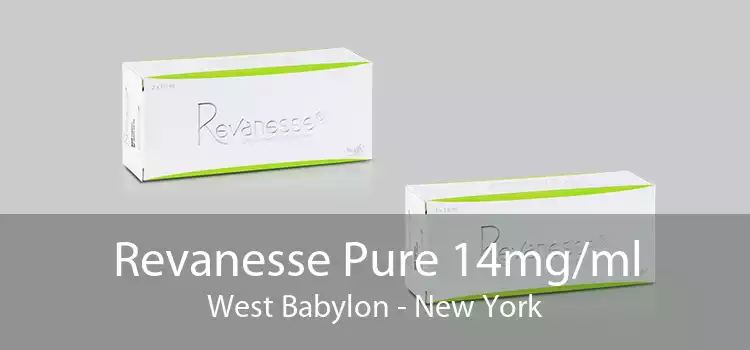 Revanesse Pure 14mg/ml West Babylon - New York